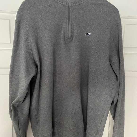 Vineyard Vines Men’s Quarter Zip - Picture 2 of 3